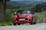 Mini Cooper S JCW Cabrio 2016 года
